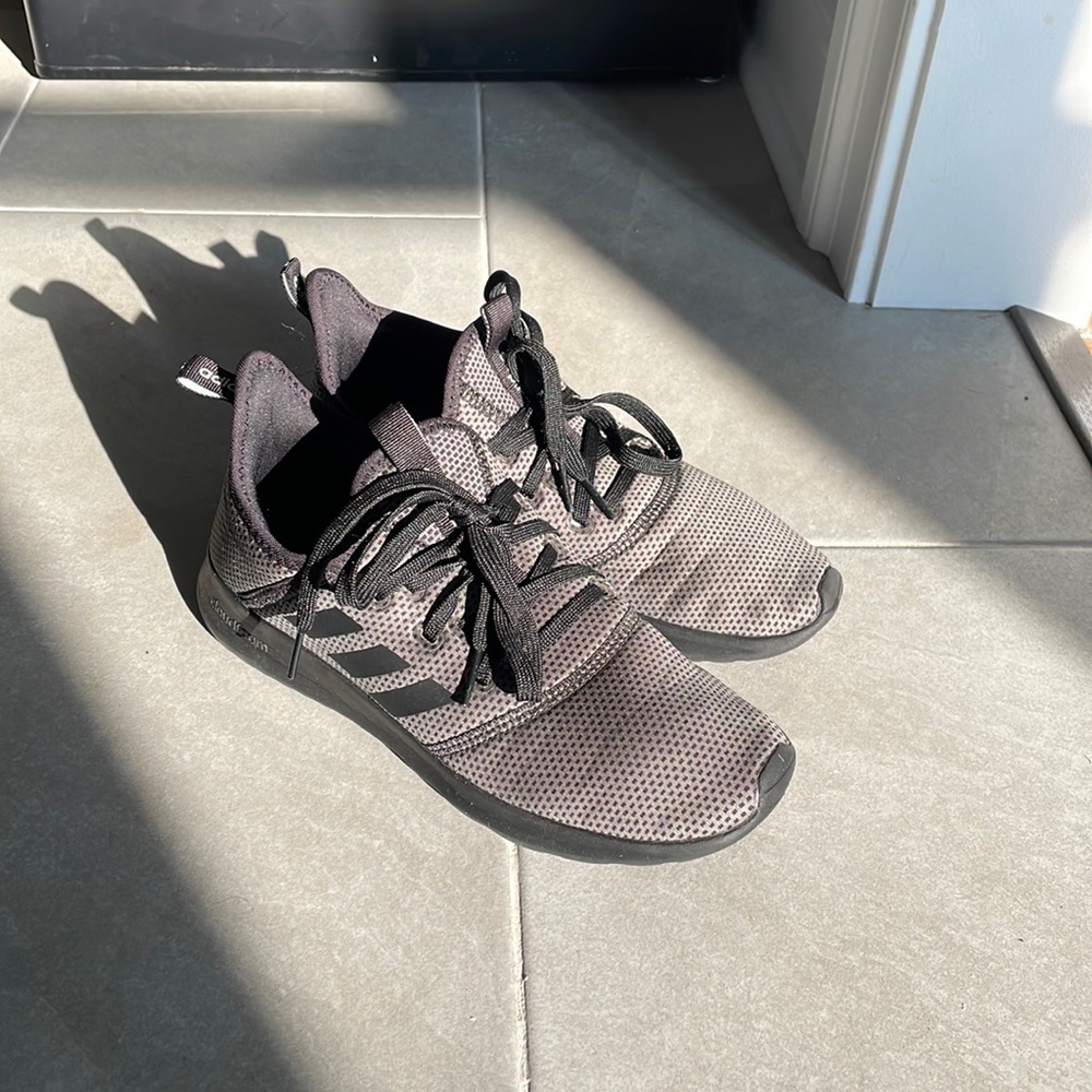 Women’s Adidas Cloudfoam Pure Sneakers